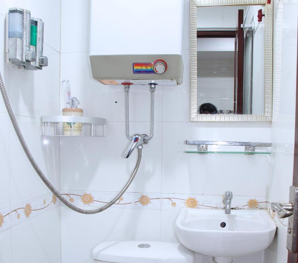 Pay-Less Guesthouse Hong Kong Dış mekan fotoğraf