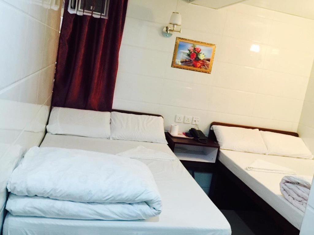 Pay-Less Guesthouse Hong Kong Dış mekan fotoğraf