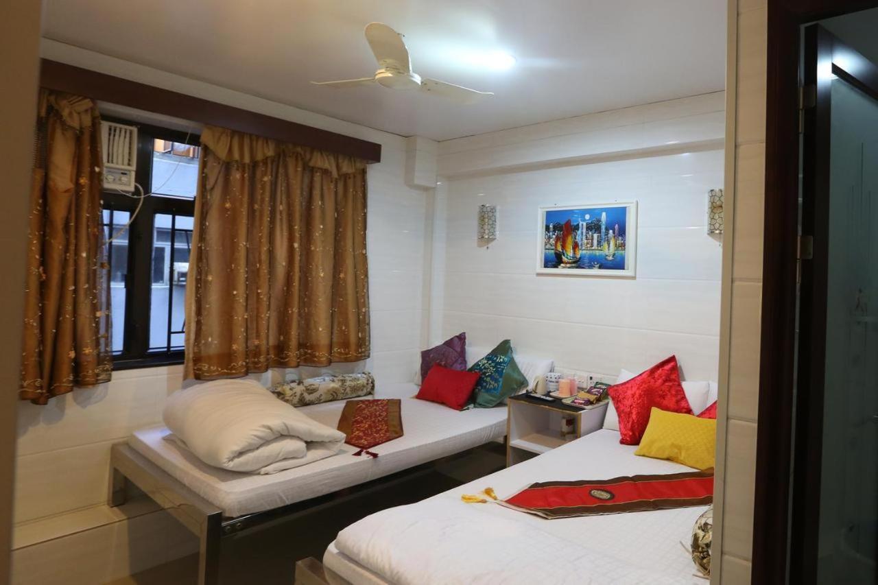 Pay-Less Guesthouse Hong Kong Dış mekan fotoğraf