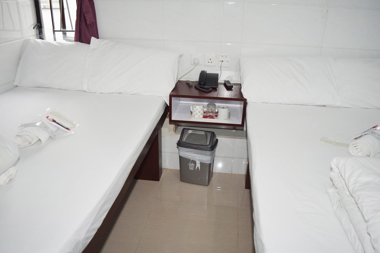 Pay-Less Guesthouse Hong Kong Dış mekan fotoğraf