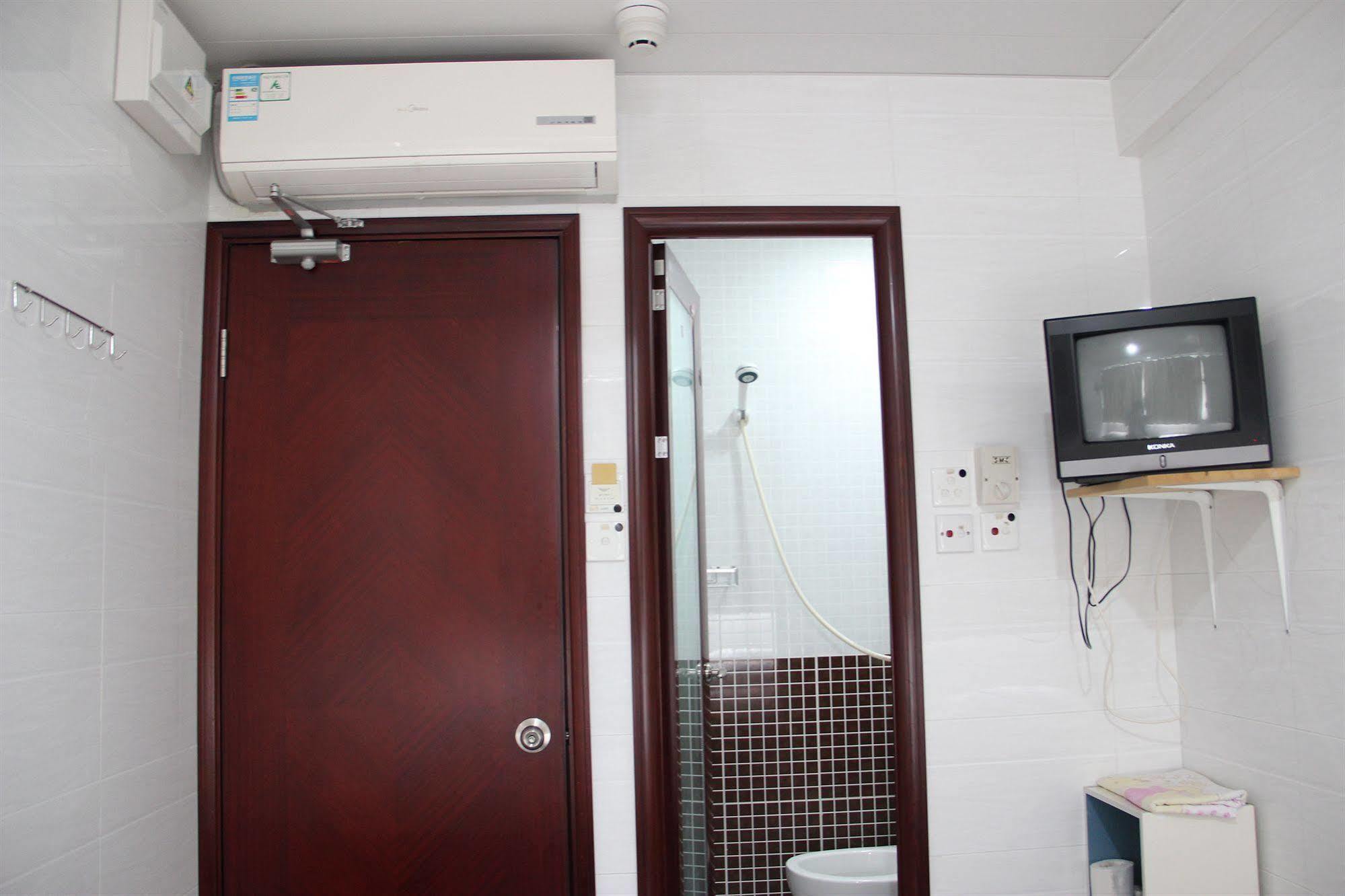 Pay-Less Guesthouse Hong Kong Dış mekan fotoğraf