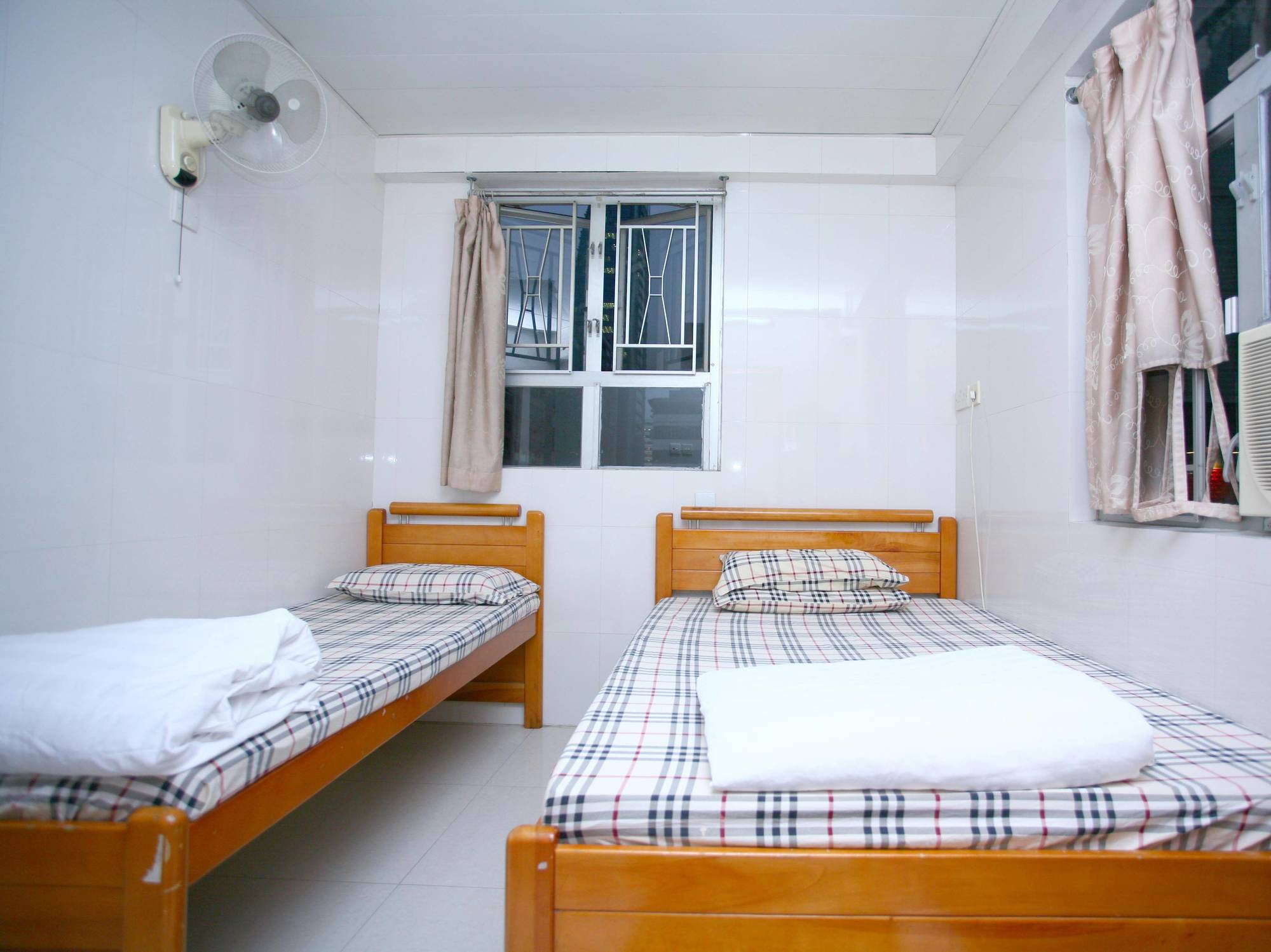 Pay-Less Guesthouse Hong Kong Dış mekan fotoğraf