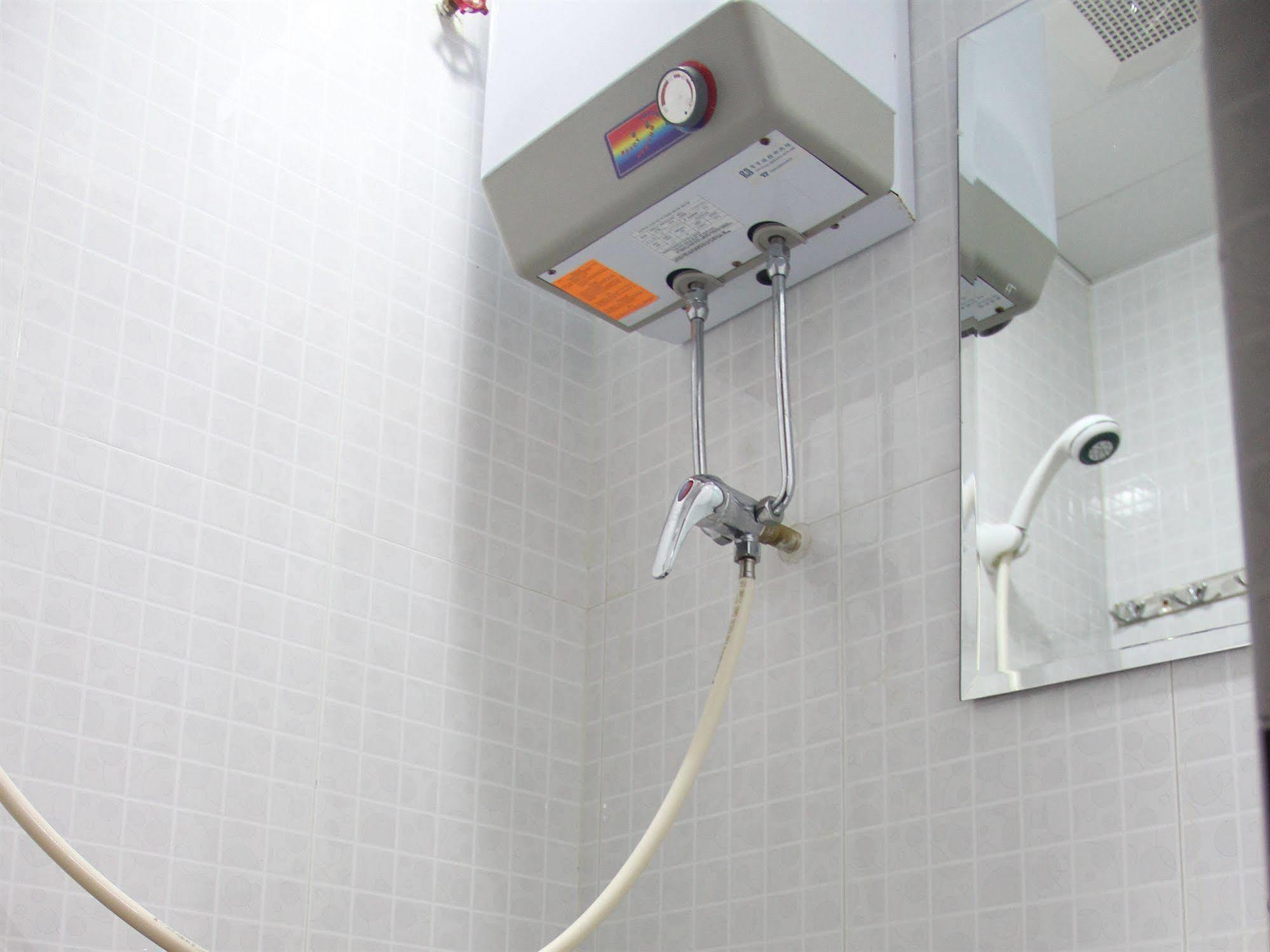 Pay-Less Guesthouse Hong Kong Dış mekan fotoğraf