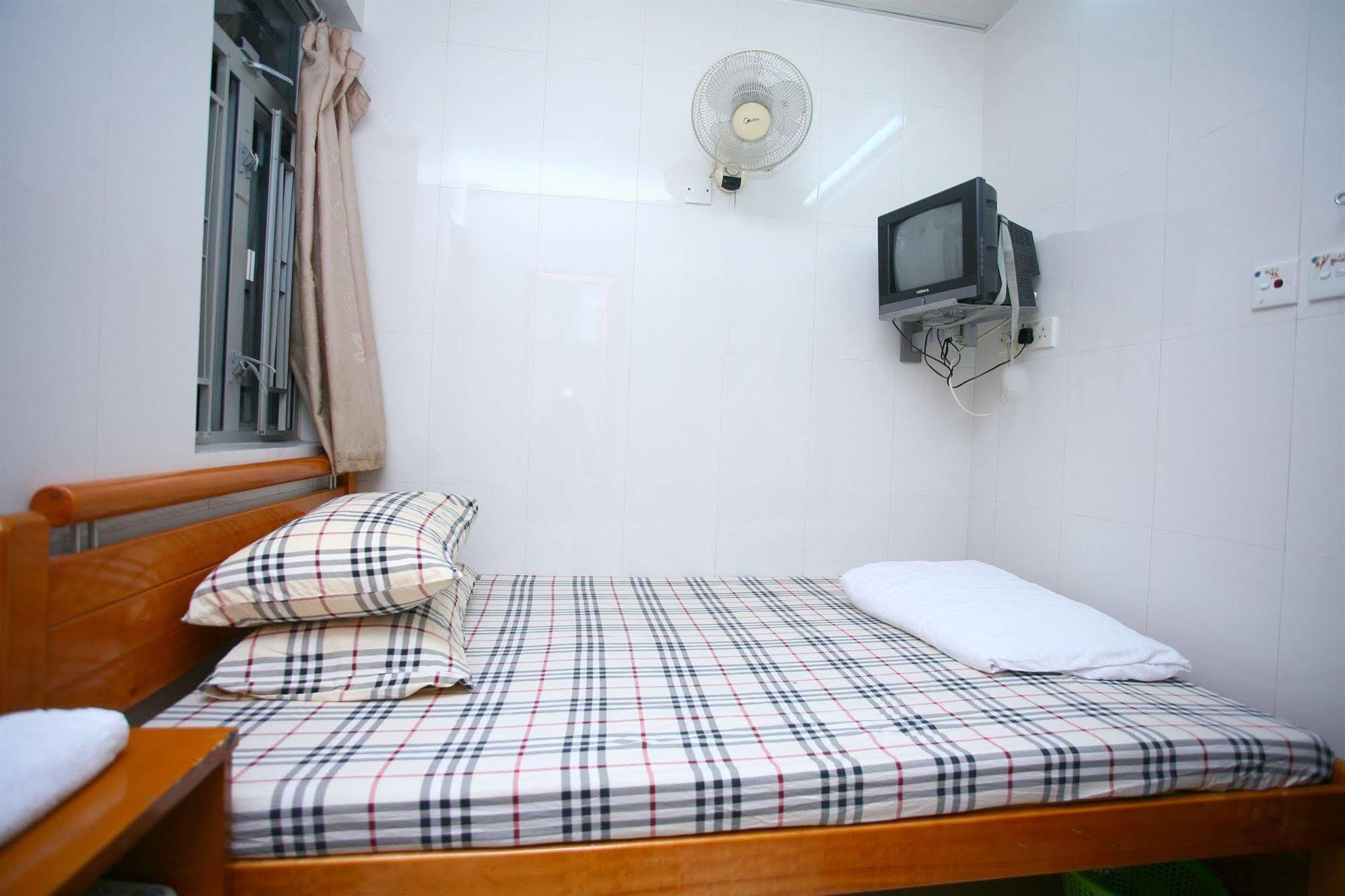 Pay-Less Guesthouse Hong Kong Dış mekan fotoğraf