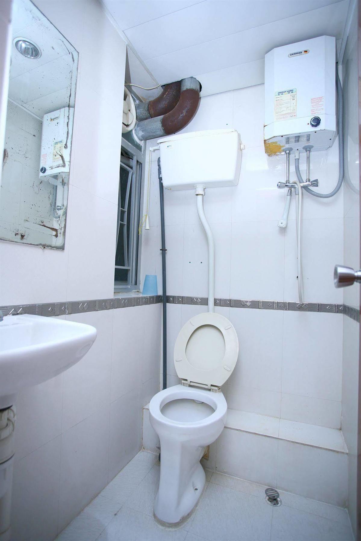 Pay-Less Guesthouse Hong Kong Dış mekan fotoğraf