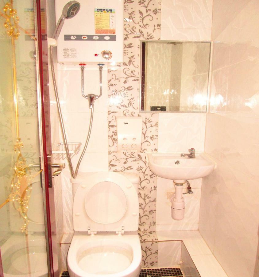 Pay-Less Guesthouse Hong Kong Dış mekan fotoğraf