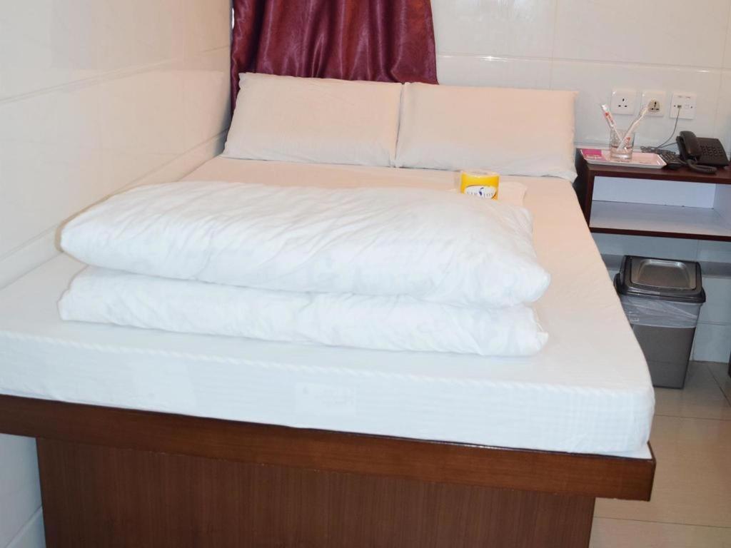 Pay-Less Guesthouse Hong Kong Dış mekan fotoğraf