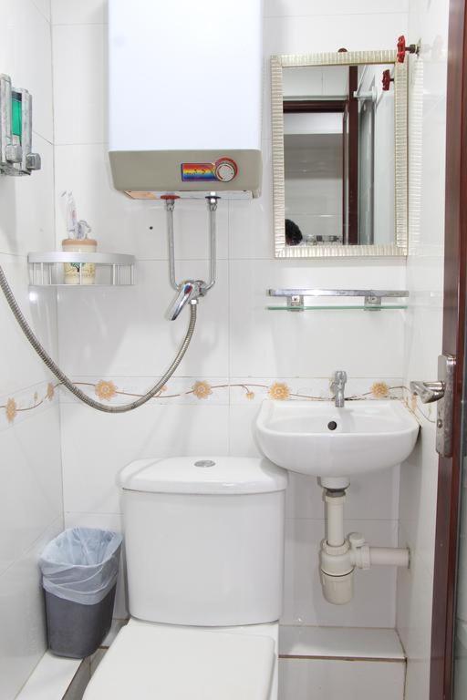 Pay-Less Guesthouse Hong Kong Dış mekan fotoğraf