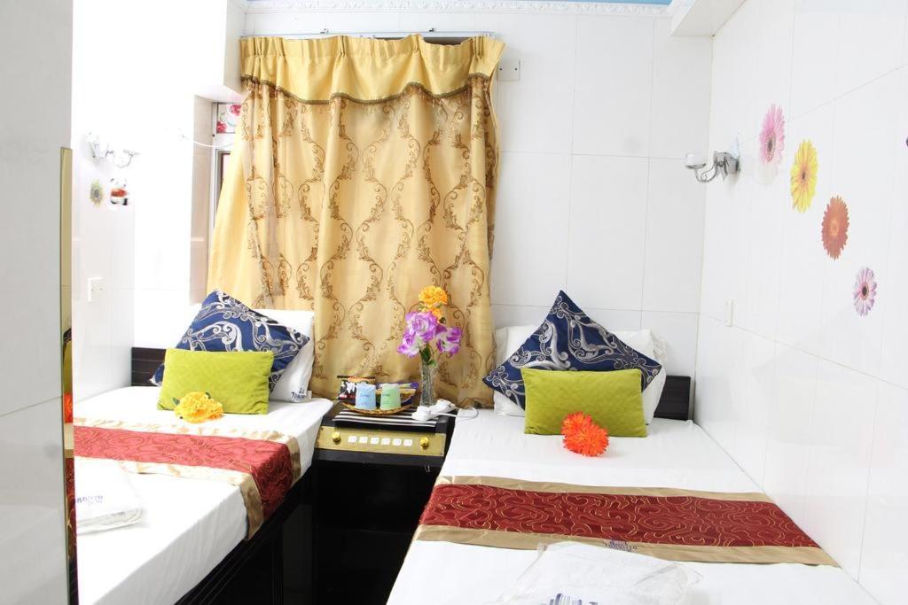Pay-Less Guesthouse Hong Kong Dış mekan fotoğraf