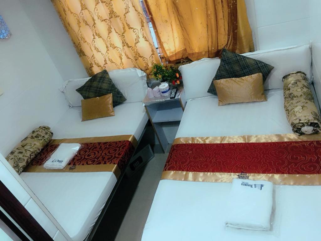 Pay-Less Guesthouse Hong Kong Dış mekan fotoğraf
